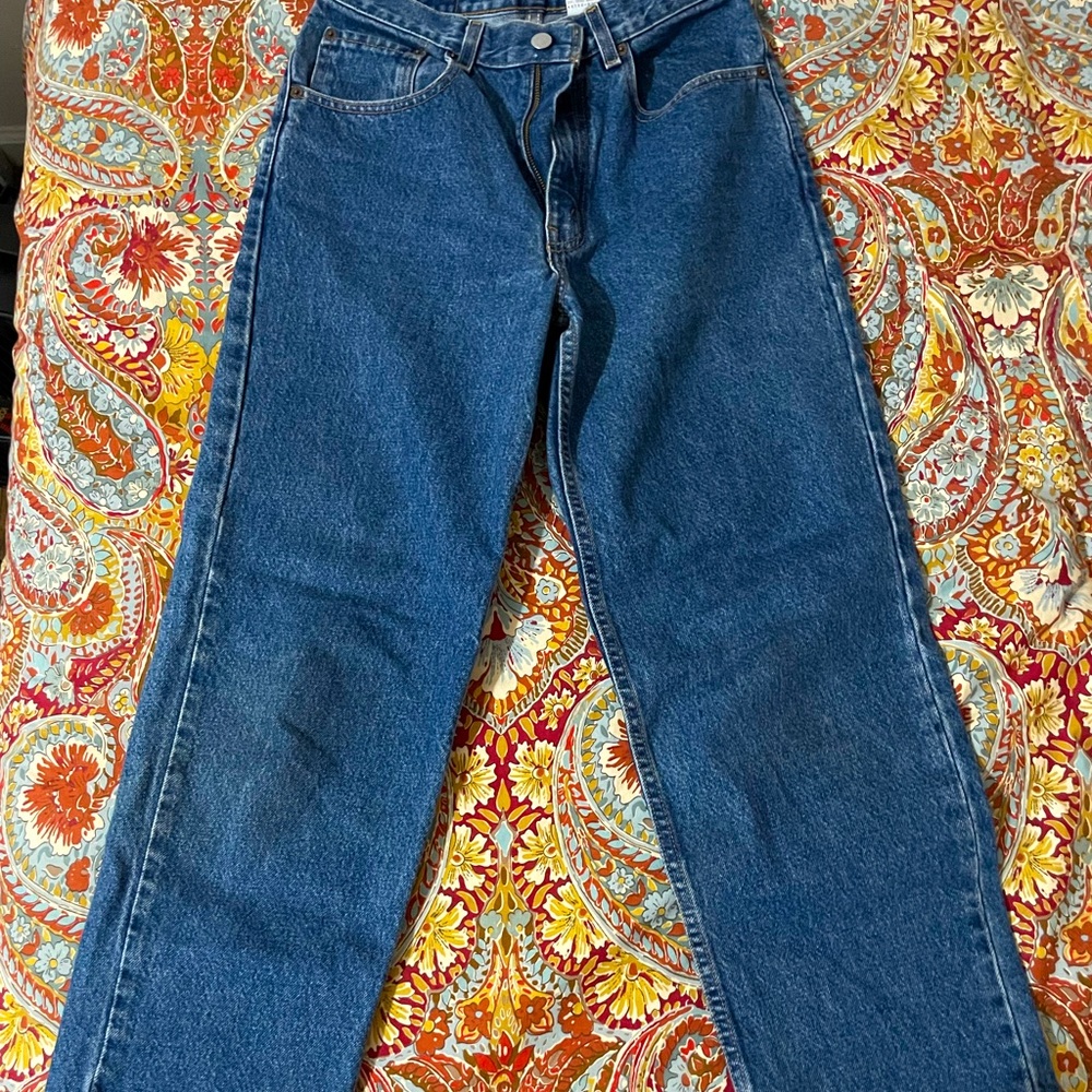 Vintage Levi's 550 - Loose Straight Leg 100% Cotton